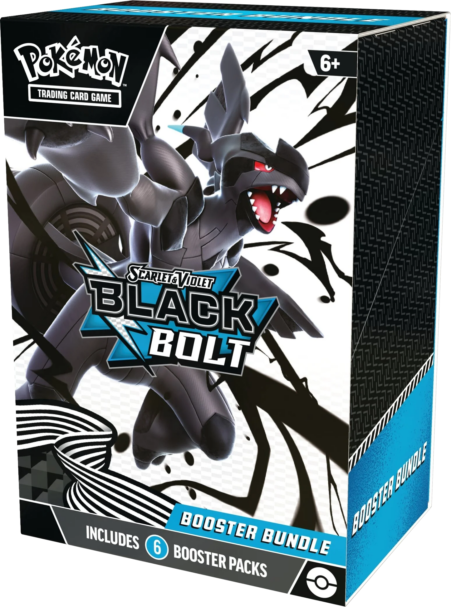 Scarlet & Violet Black Bolt Booster Bundle