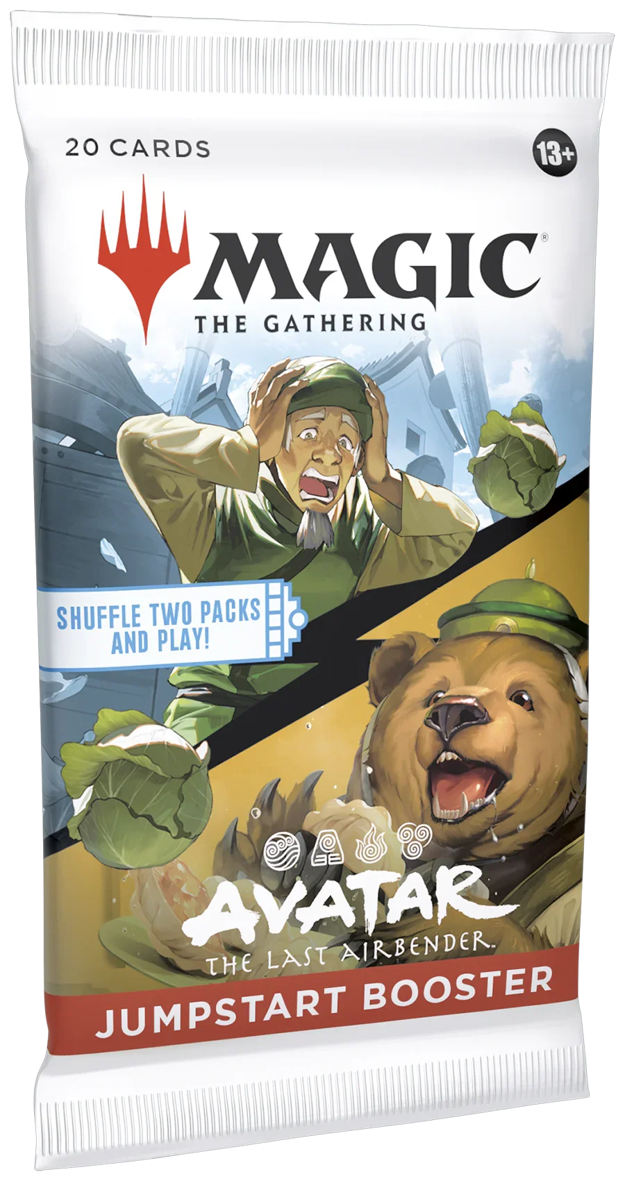 Magic: The Gathering - Avatar: The Last Airbender - Jumpstart Booster Box (24x Packs)
