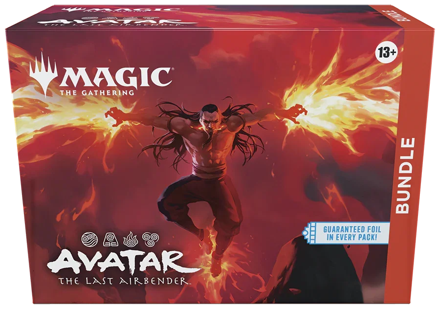 Magic: The Gathering - Avatar: The Last Airbender - Bundle