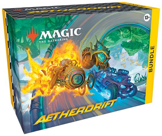 Magic: The Gathering - Aetherdrift Bundle