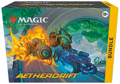 Magic: The Gathering - Aetherdrift Bundle