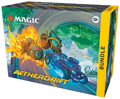 Magic: The Gathering - Aetherdrift Bundle