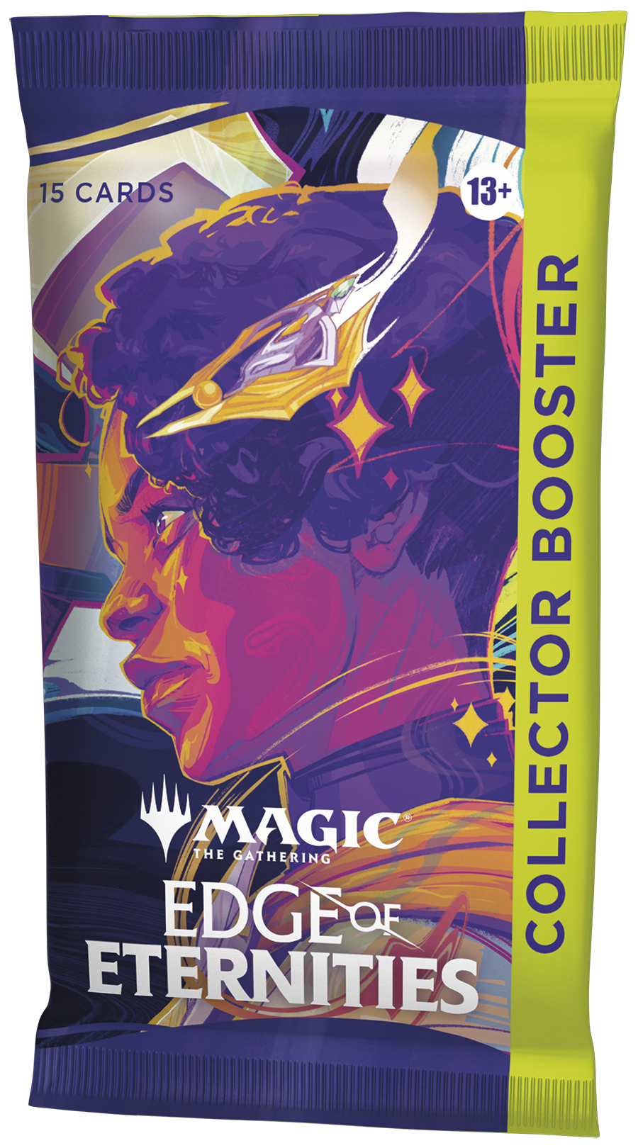 Magic: The Gathering - Edge of Eternities Collector Booster Pack