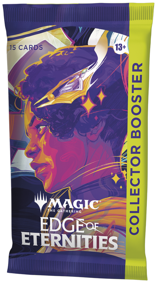 Magic: The Gathering - Edge of Eternities Collector Booster Pack