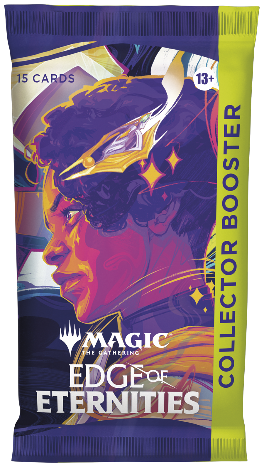 Magic: The Gathering - Edge of Eternities Collector Booster Pack