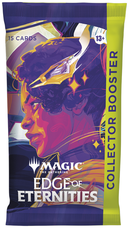 Magic: The Gathering - Edge of Eternities Collector Booster Pack