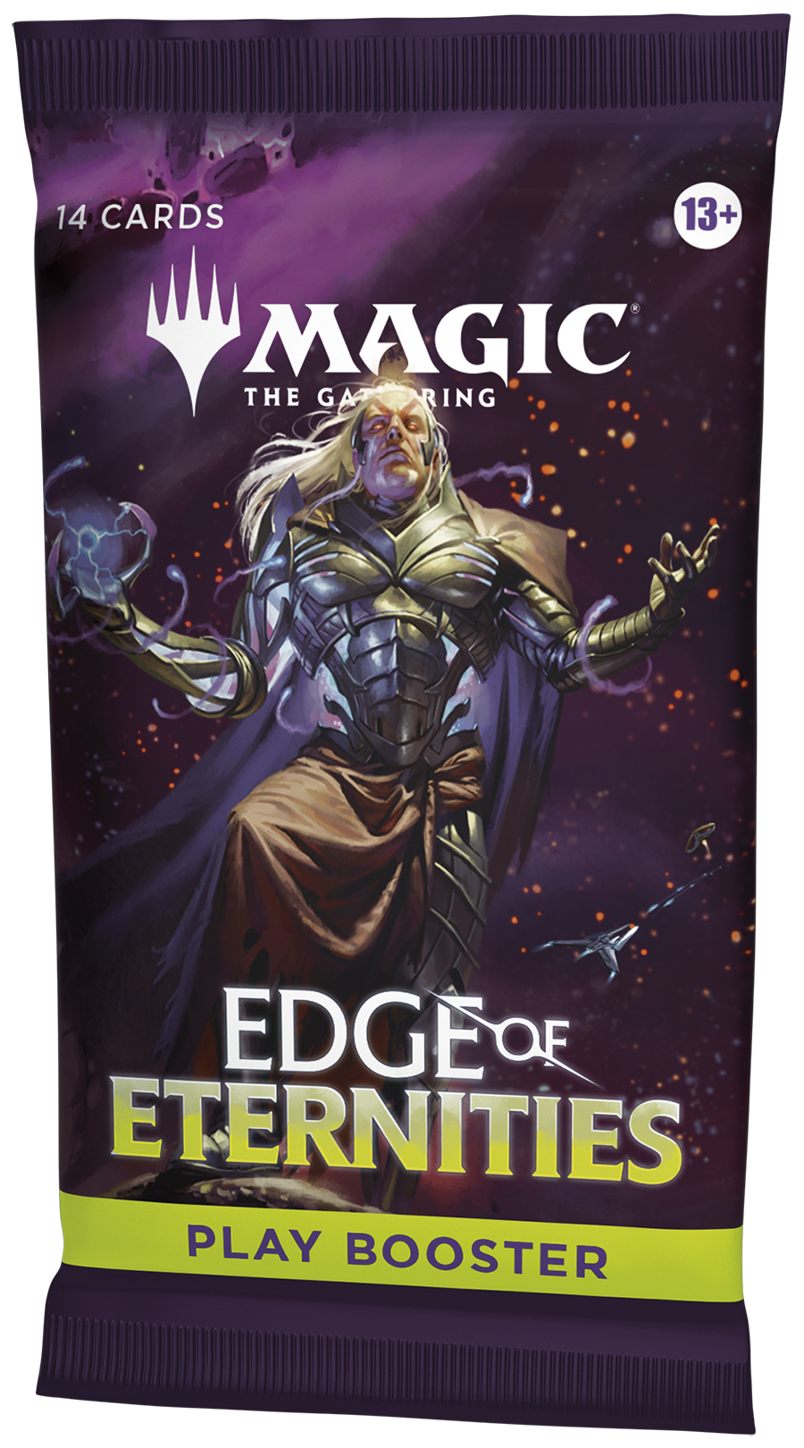 Magic: The Gathering - Edge of Eternities Play Booster Pack