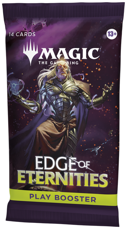 Magic: The Gathering - Edge of Eternities Play Booster Pack