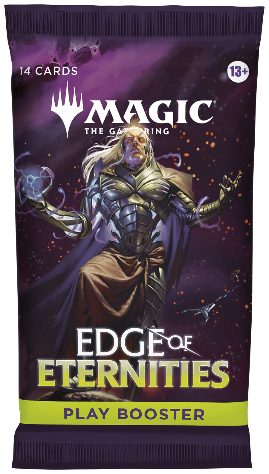 Magic: The Gathering - Edge of Eternities Play Booster Pack