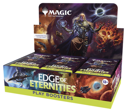 Magic: The Gathering - Edge of Eternities Play Booster Box (30x Packs)