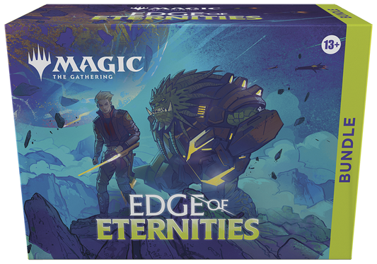 Magic: The Gathering - Edge of Eternities Bundle