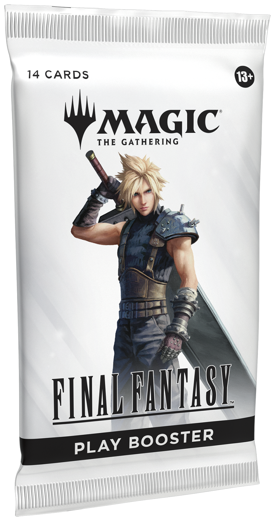 Magic: The Gathering - Universes Beyond Final Fantasy Play Booster Pack