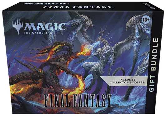 Magic: The Gathering - Universes Beyond Final Fantasy Gift Bundle