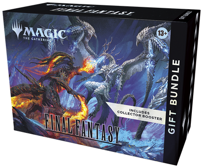 Magic: The Gathering - Universes Beyond Final Fantasy Gift Bundle