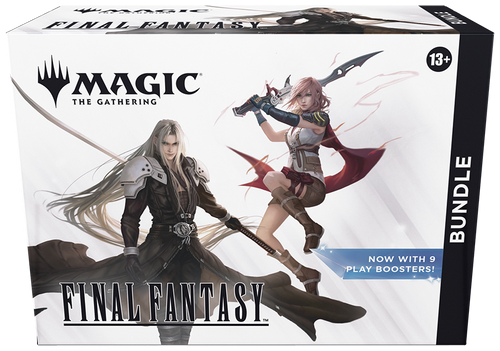 Magic: The Gathering - Universes Beyond Final Fantasy Bundle