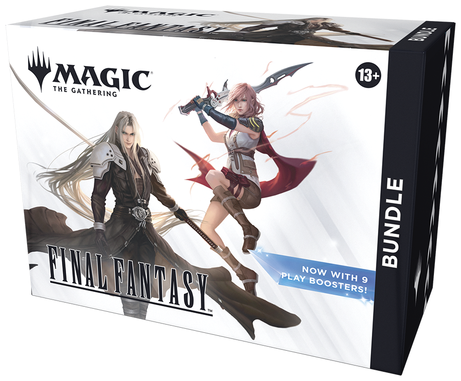Magic: The Gathering - Universes Beyond Final Fantasy Bundle