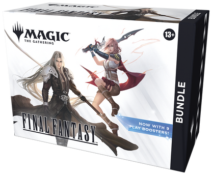 Magic: The Gathering - Universes Beyond Final Fantasy Bundle