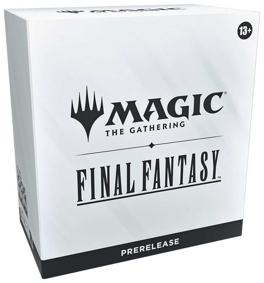 Magic: The Gathering - Universes Beyond Final Fantasy Prerelease Box