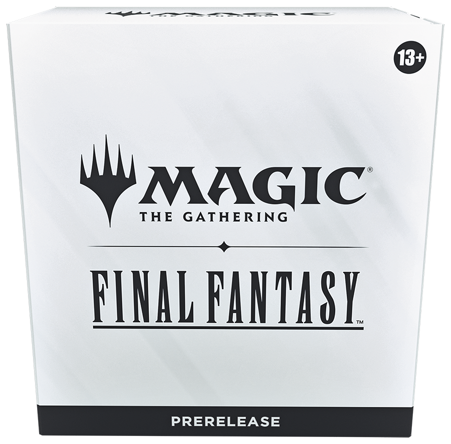 Magic: The Gathering - Universes Beyond Final Fantasy Prerelease Box