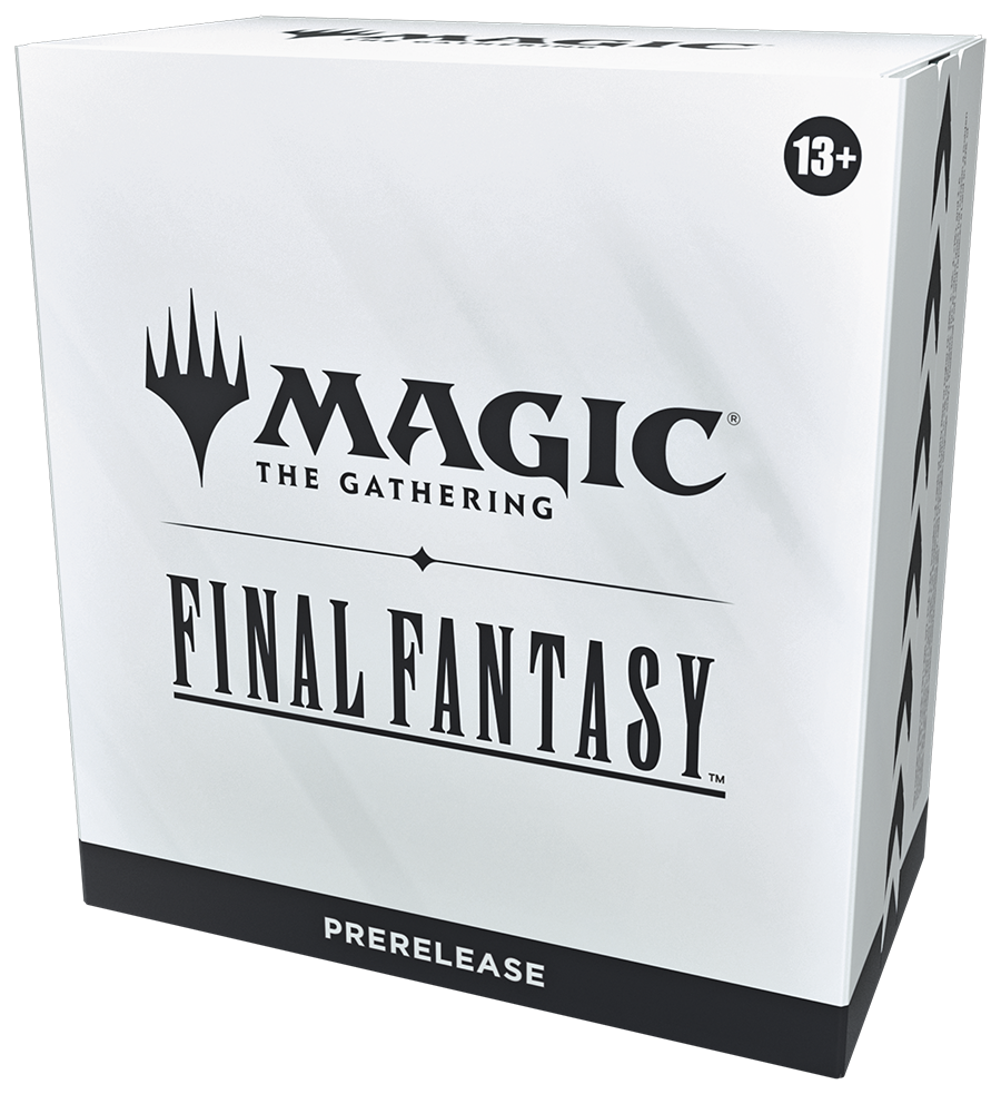 Magic: The Gathering - Universes Beyond Final Fantasy Prerelease Box