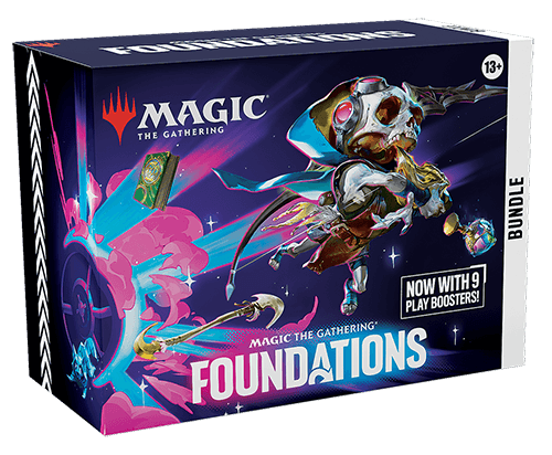 Magic: The Gathering - Foundations Bundle