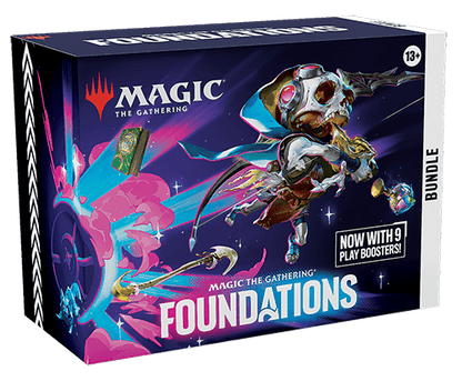 Magic: The Gathering - Foundations Bundle