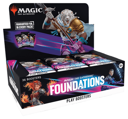 Magic: The Gathering - Foundations Play Booster Box