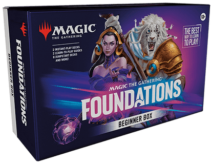 Magic: The Gathering - Foundations Beginner Box