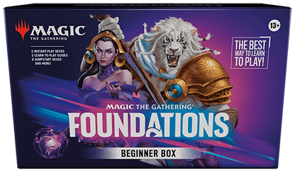 Magic: The Gathering - Foundations Beginner Box