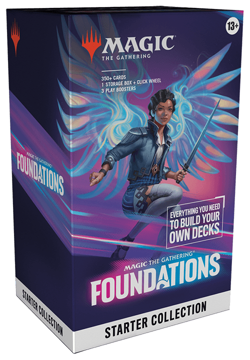 Magic: The Gathering - Foundations Starter Collection