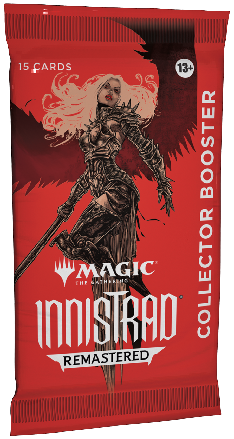 Magic: The Gathering - Innistrad Remastered Collector Booster Box (12x Packs)