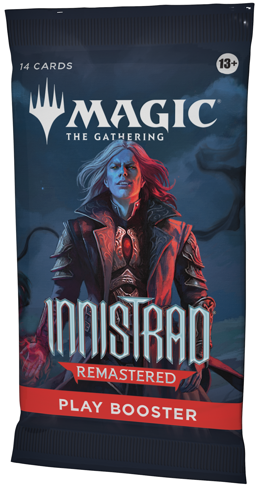 Magic: The Gathering - Innistrad Remastered Play Booster Pack