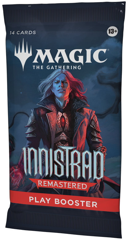 Magic: The Gathering - Innistrad Remastered Play Booster Pack