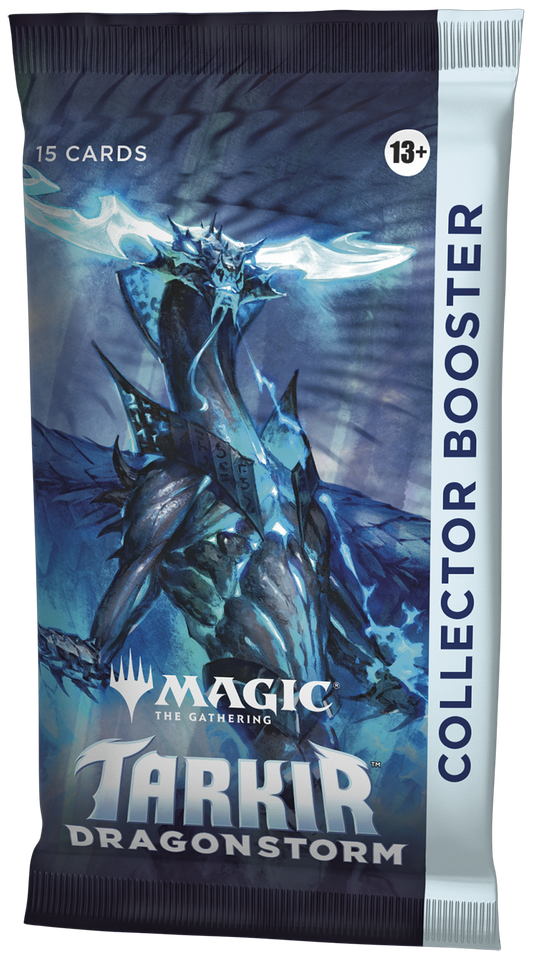 Magic: The Gathering - Tarkir: Dragonstorm Collector Booster Pack