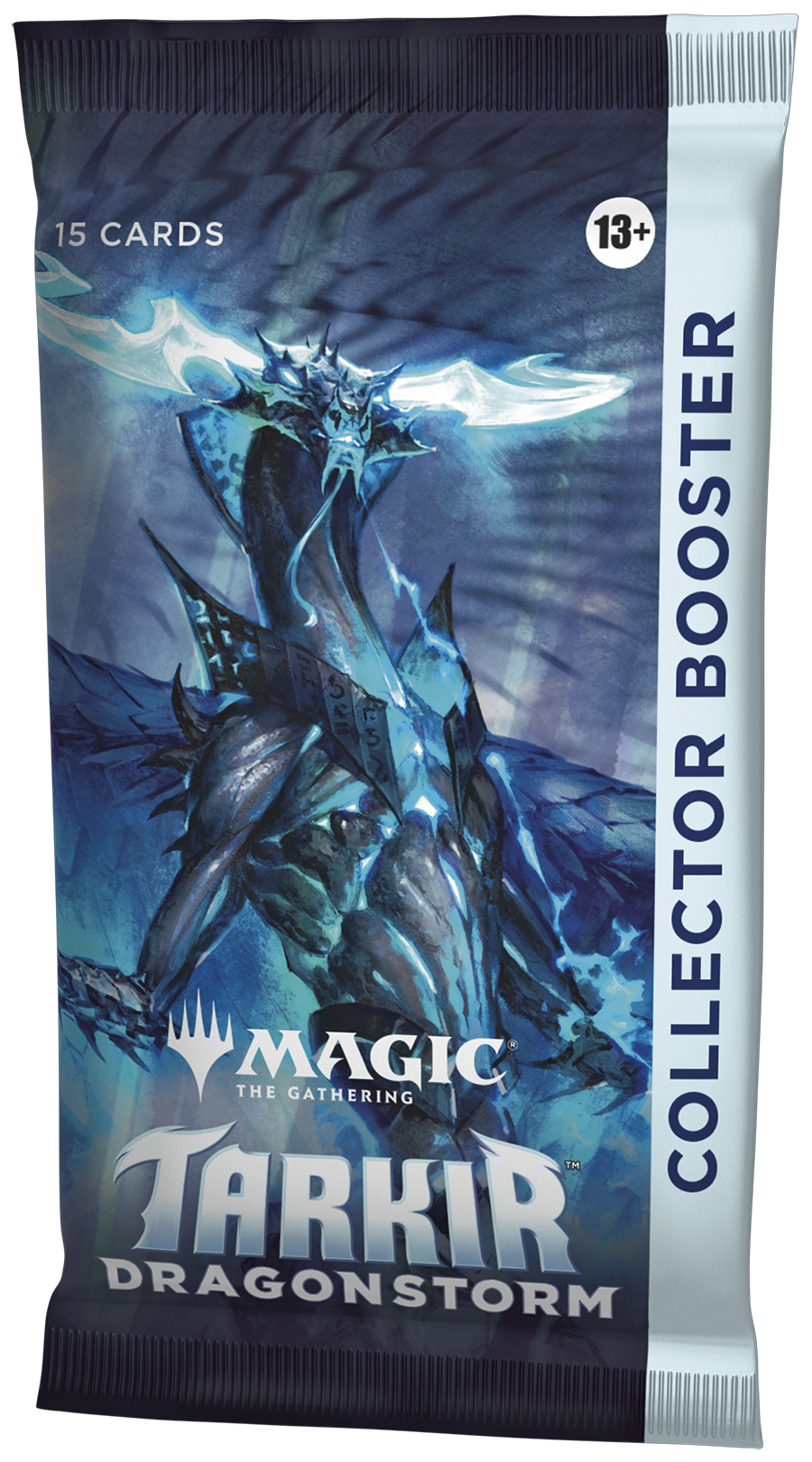 Magic: The Gathering - Tarkir: Dragonstorm Collector Booster Box (12x Packs)