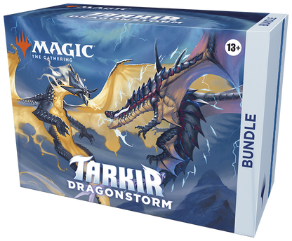 Magic: The Gathering - Tarkir: Dragonstorm Bundle