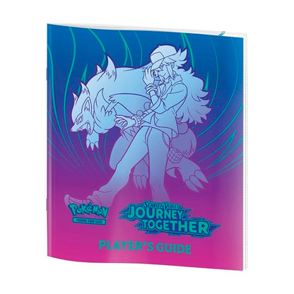 Pokémon TCG: Scarlet & Violet - Journey Together Pokémon Center Elite Trainer Box