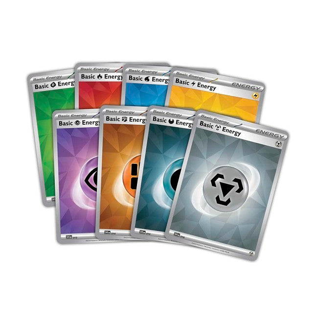 Pokémon TCG: Scarlet & Violet - Journey Together Pokémon Center Elite Trainer Box