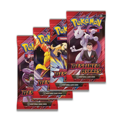 Scarlet & Violet: Destined Rivals Booster Display Box (36 Packs)