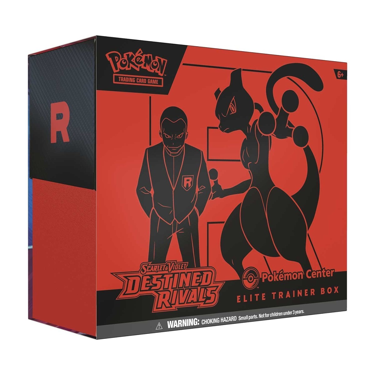 Scarlet & Violet: Destined Rivals Elite Trainer Box