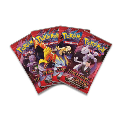 Scarlet & Violet-Destined Rivals Build & Battle Box