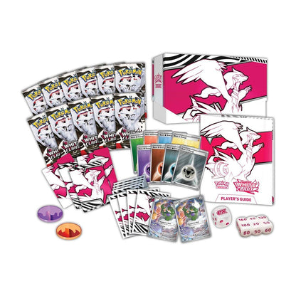Scarlet & Violet: White Flare Elite Trainer Box
