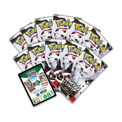 Scarlet & Violet: White Flare Elite Trainer Box