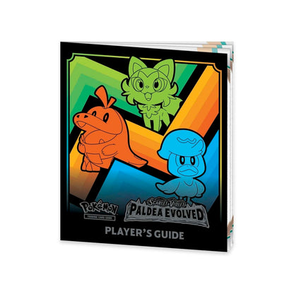 Scarlet & Violet-Paldea Evolved Elite Trainer Box