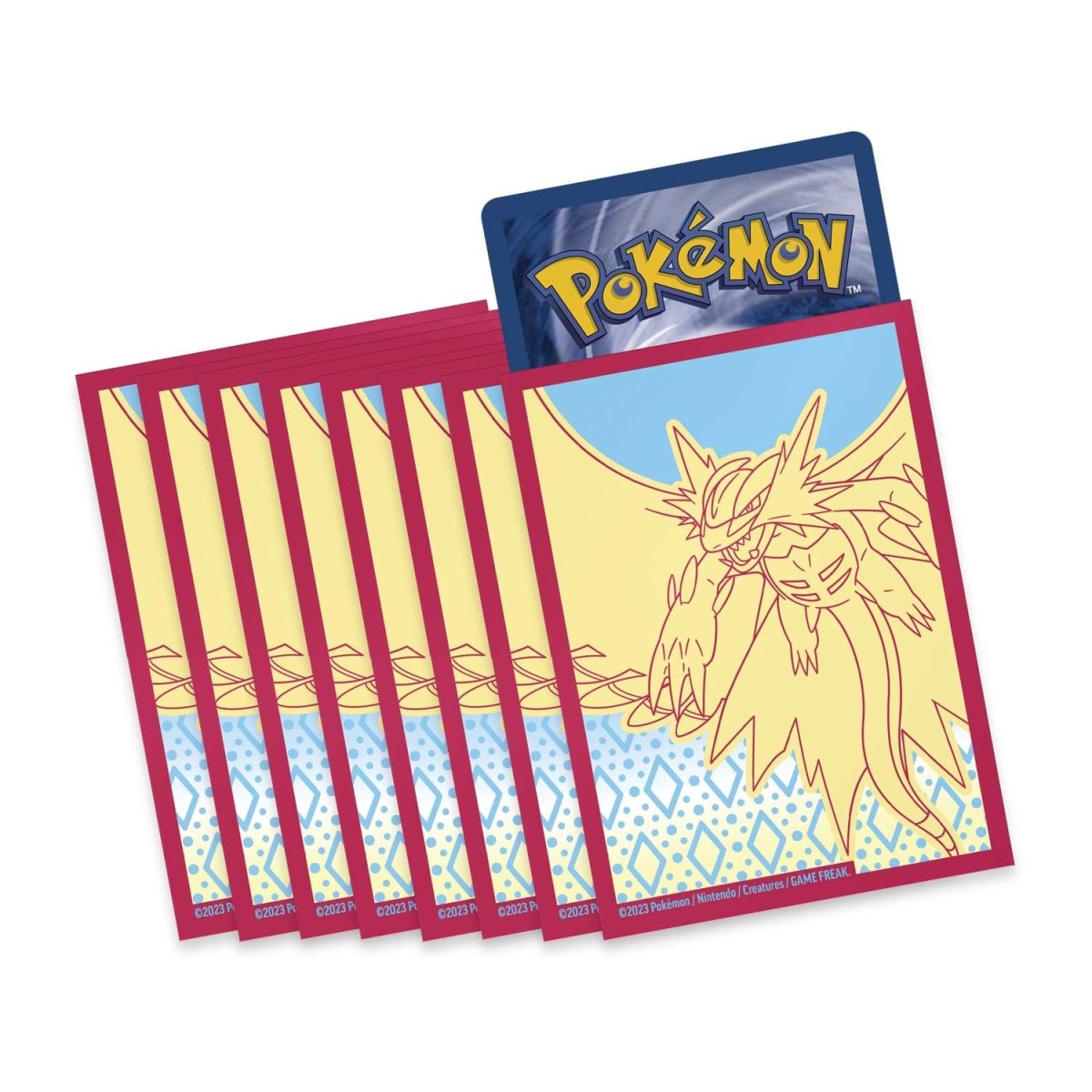 Scarlet & Violet-Paradox Rift Elite Trainer Box (Roaring Moon)