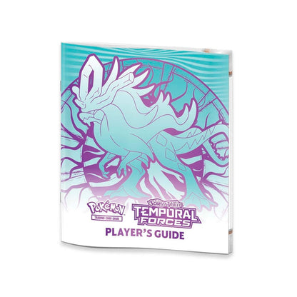 Scarlet & Violet-Temporal Forces Elite Trainer Box (Walking Wake)