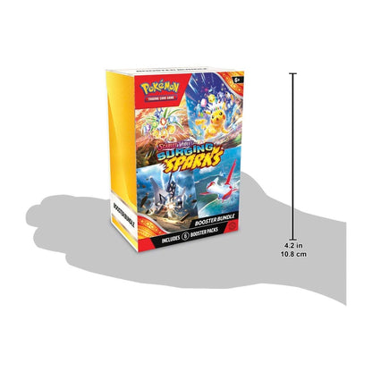 Scarlet & Violet-Surging Sparks Booster Bundle (6 Packs)