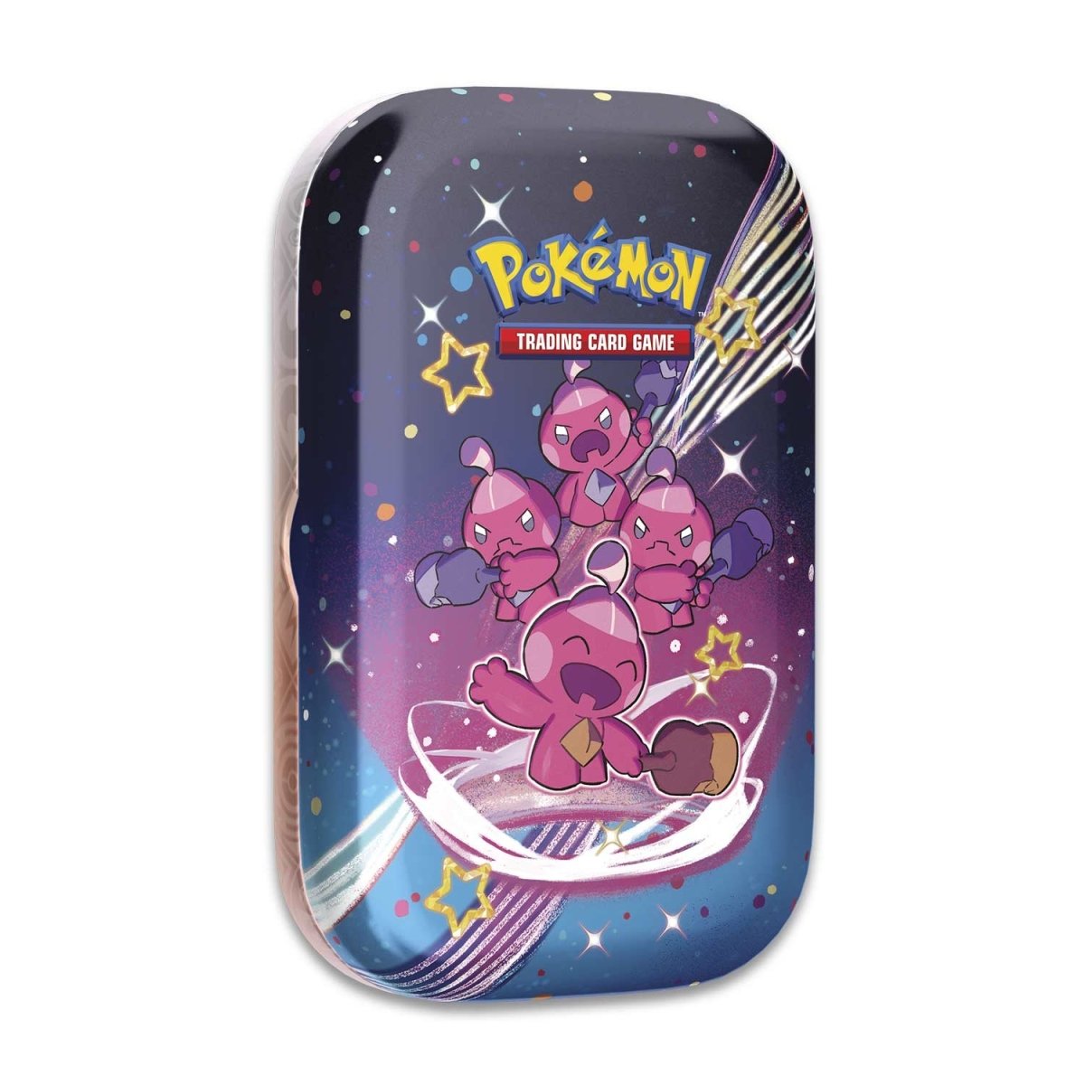 Scarlet & Violet-Paldean Fates Mini Tin (Tinkatink)