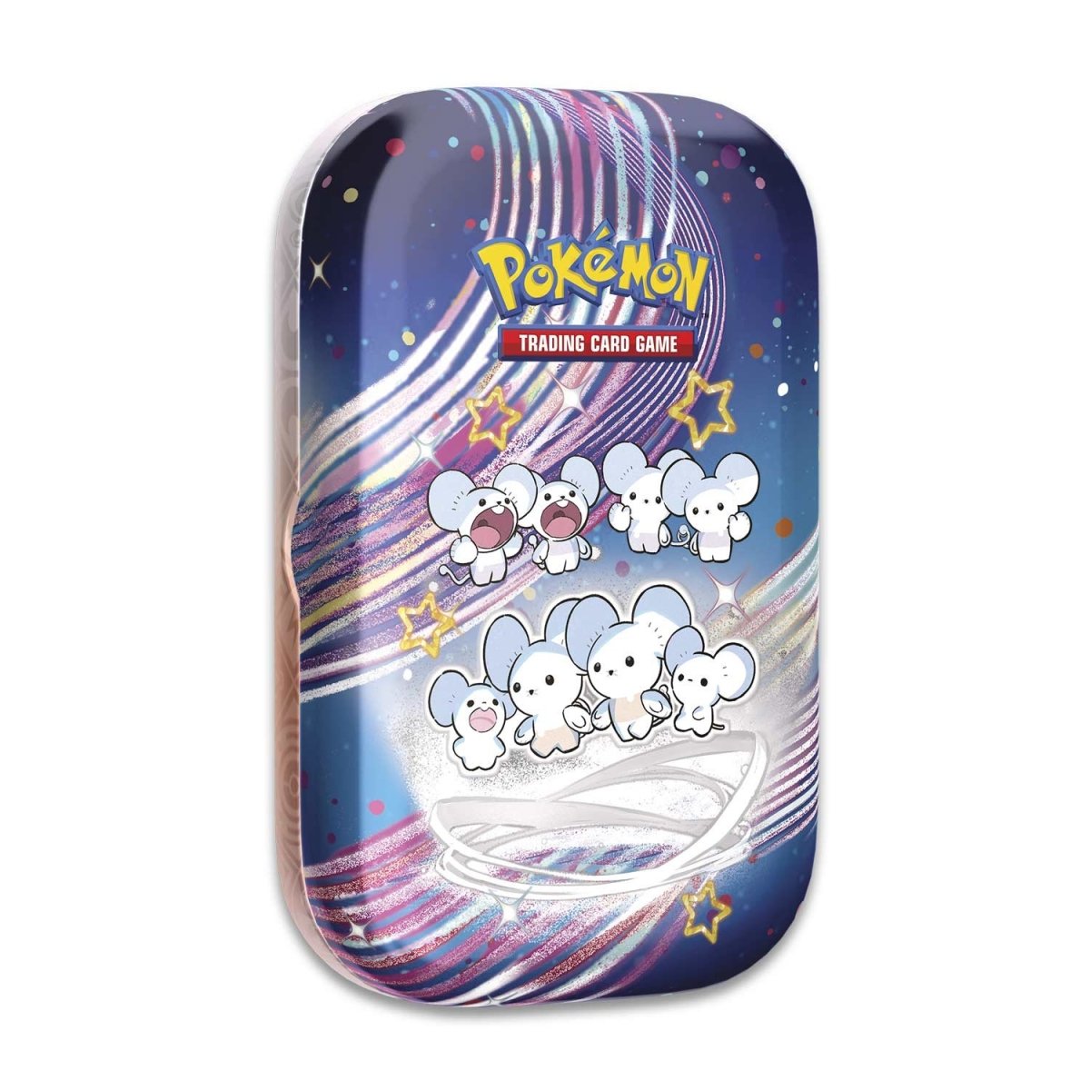 Scarlet & Violet-Paldean Fates Mini Tin (Maushold)