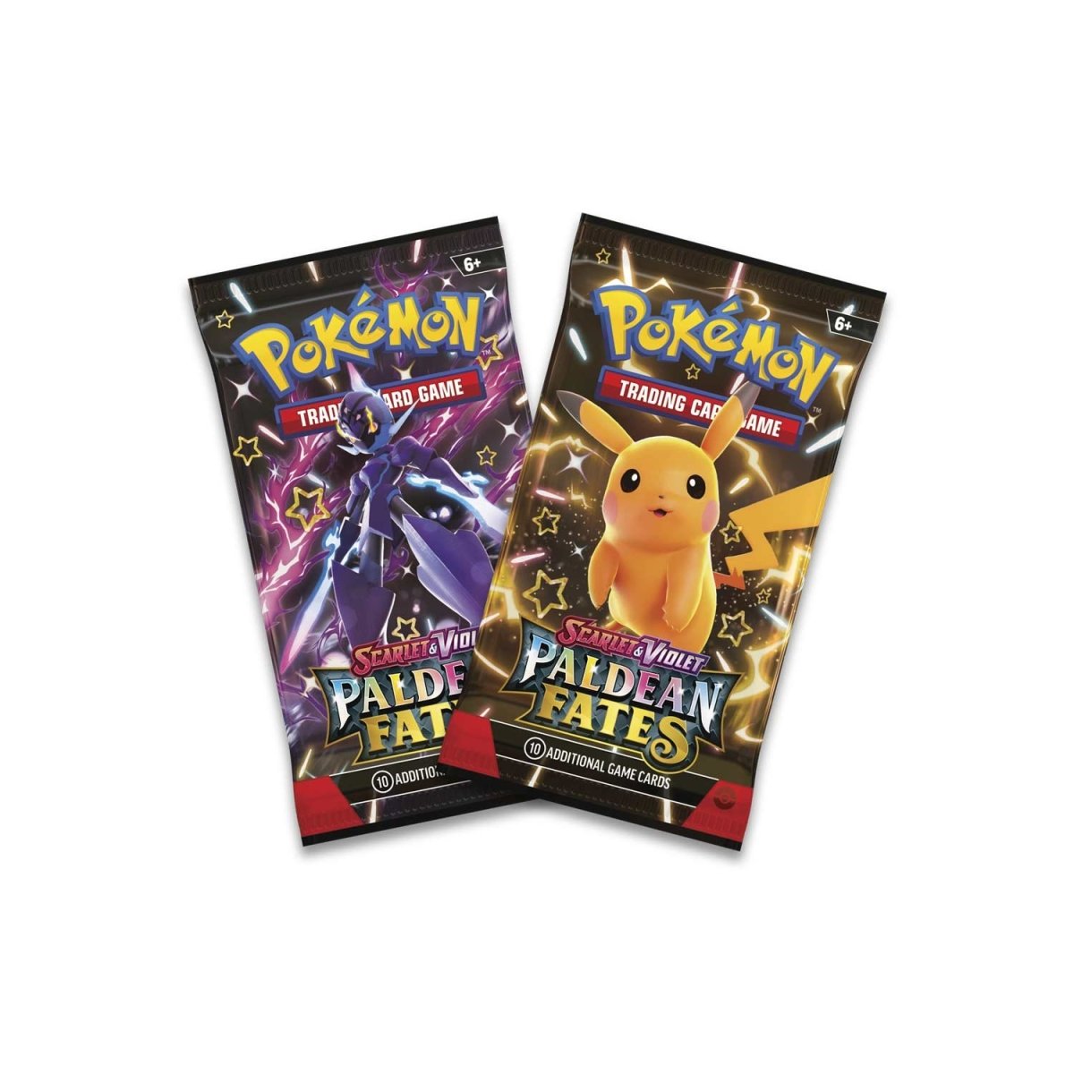 Scarlet & Violet-Paldean Fates Mini Tin (Maushold)